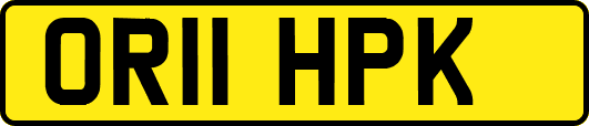 OR11HPK
