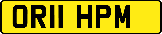 OR11HPM