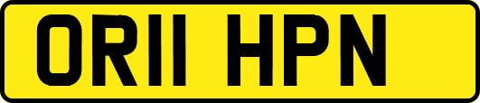 OR11HPN