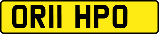OR11HPO