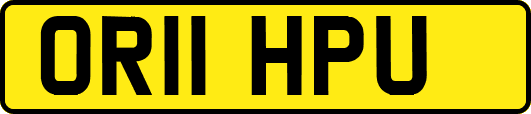 OR11HPU