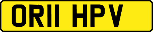 OR11HPV