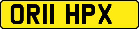 OR11HPX
