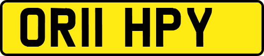 OR11HPY