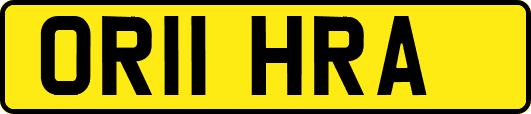 OR11HRA