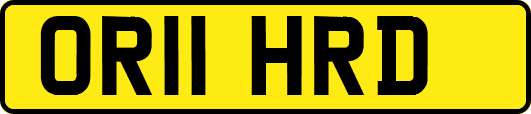 OR11HRD