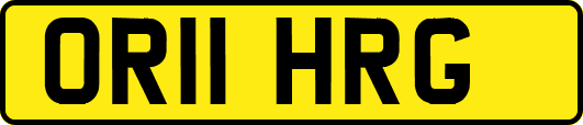OR11HRG