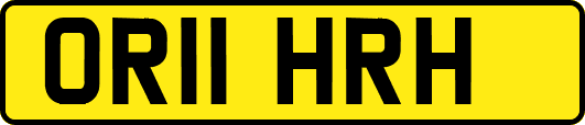 OR11HRH