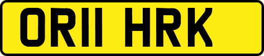 OR11HRK