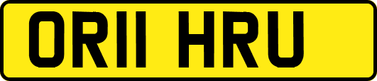 OR11HRU