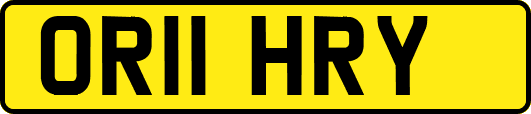 OR11HRY