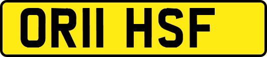 OR11HSF