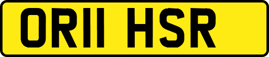 OR11HSR