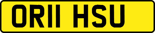 OR11HSU