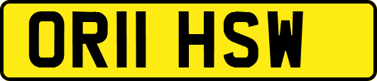 OR11HSW