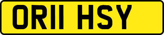 OR11HSY