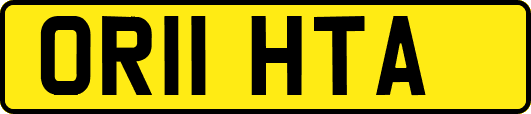 OR11HTA
