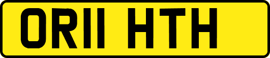 OR11HTH