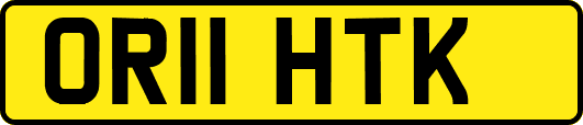 OR11HTK