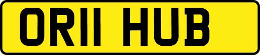 OR11HUB