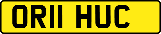 OR11HUC
