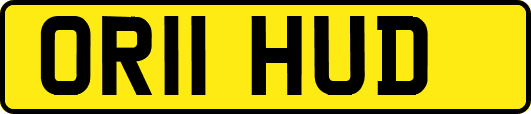 OR11HUD