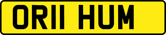 OR11HUM