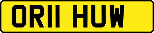OR11HUW