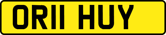 OR11HUY
