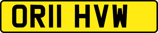 OR11HVW