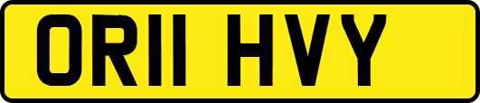 OR11HVY