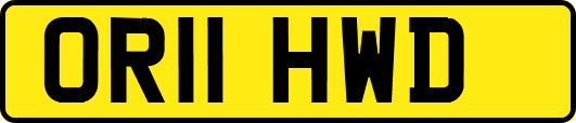 OR11HWD
