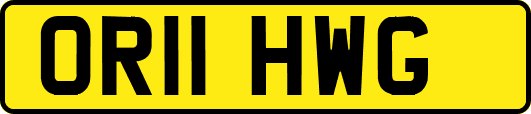 OR11HWG