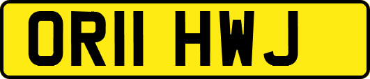 OR11HWJ