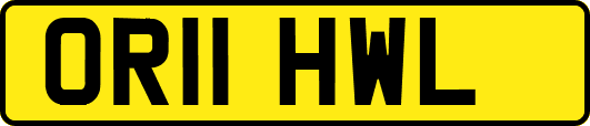 OR11HWL