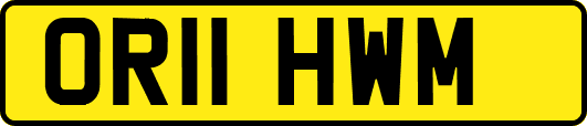 OR11HWM