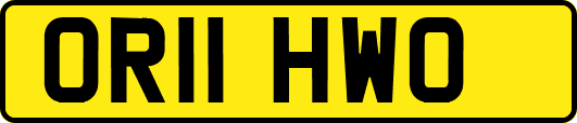 OR11HWO