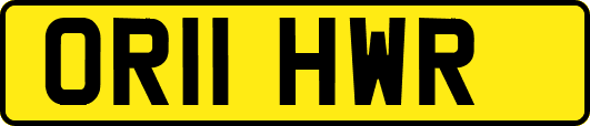 OR11HWR