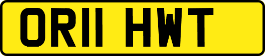 OR11HWT