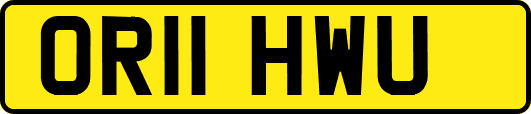 OR11HWU