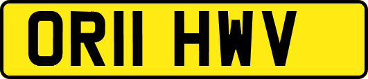 OR11HWV
