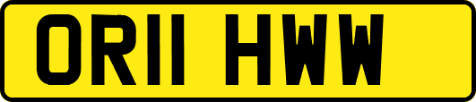 OR11HWW