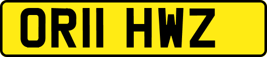 OR11HWZ