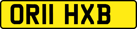OR11HXB