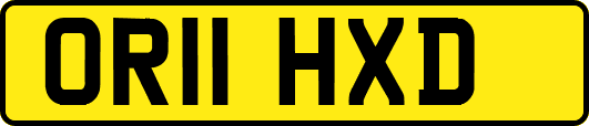 OR11HXD