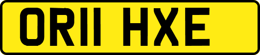 OR11HXE