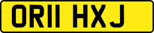 OR11HXJ