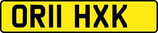 OR11HXK