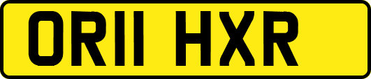 OR11HXR