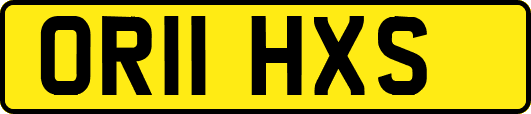 OR11HXS